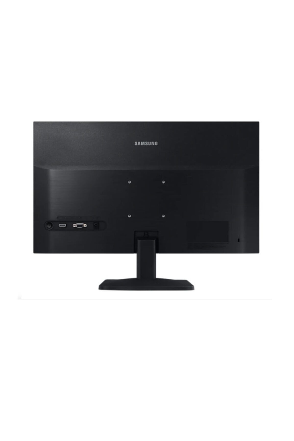 Samsung 21.5" Led Ls22a330nhmxuf 6.5ms 60hz Hdmı Ev Ofis Tipi Monitör (1920 X 1080)