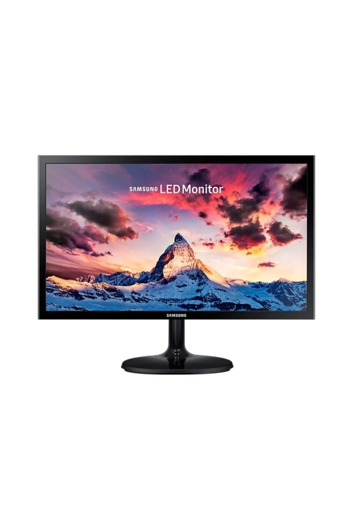 Samsung 21.5 Ls22f350fhrxuf Fhd Tn 60hz 5ms Hdmı Vga