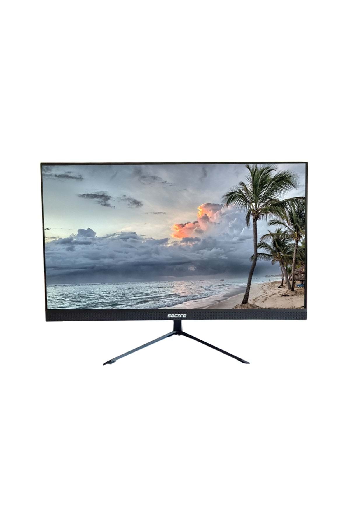 Seclife 21.5 P2145vh 1920*1080 5ms 75hz Vga Hdmı Vesa Full Hd Led Monitör