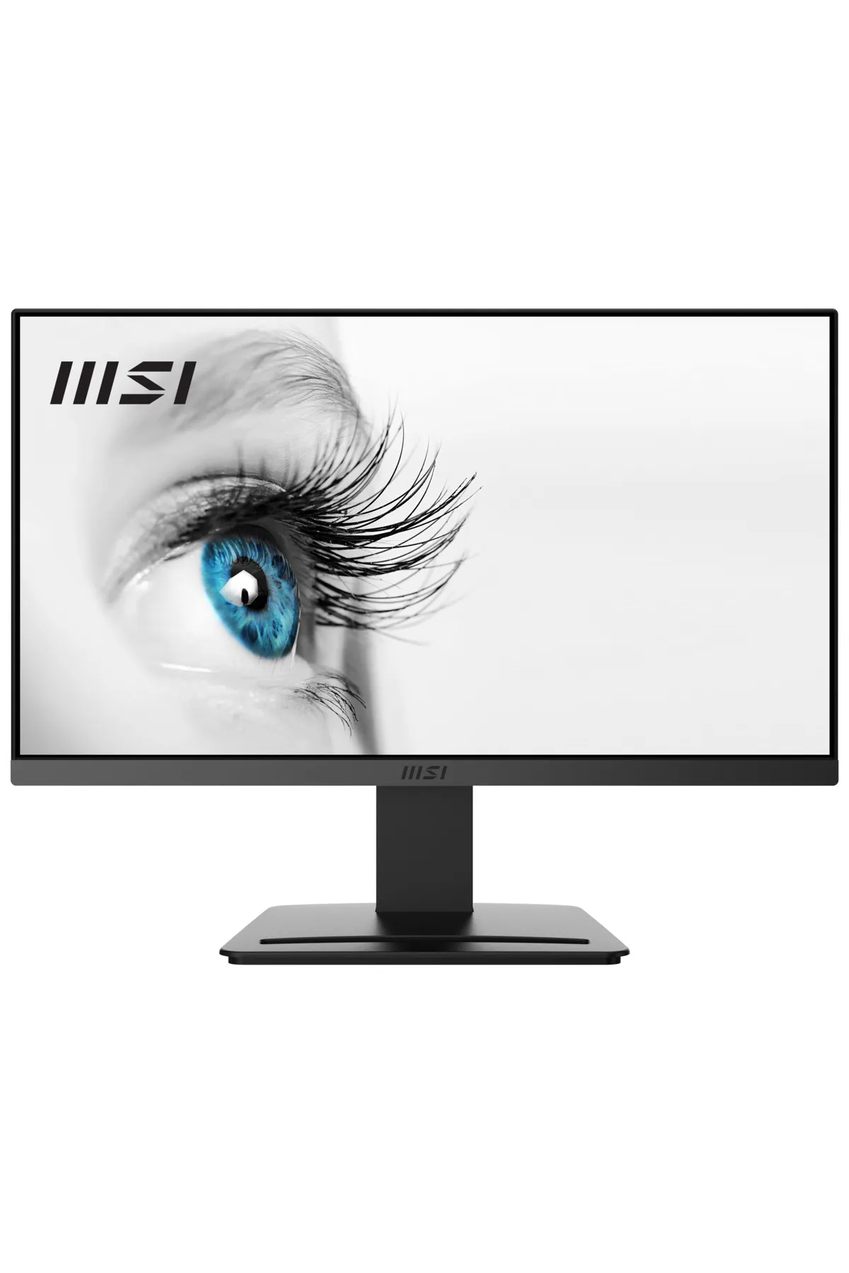 MSI 21.5" Pro Mp223 1920x1080 (FHD) Flat Va 100hz Antı-glare Monıtor