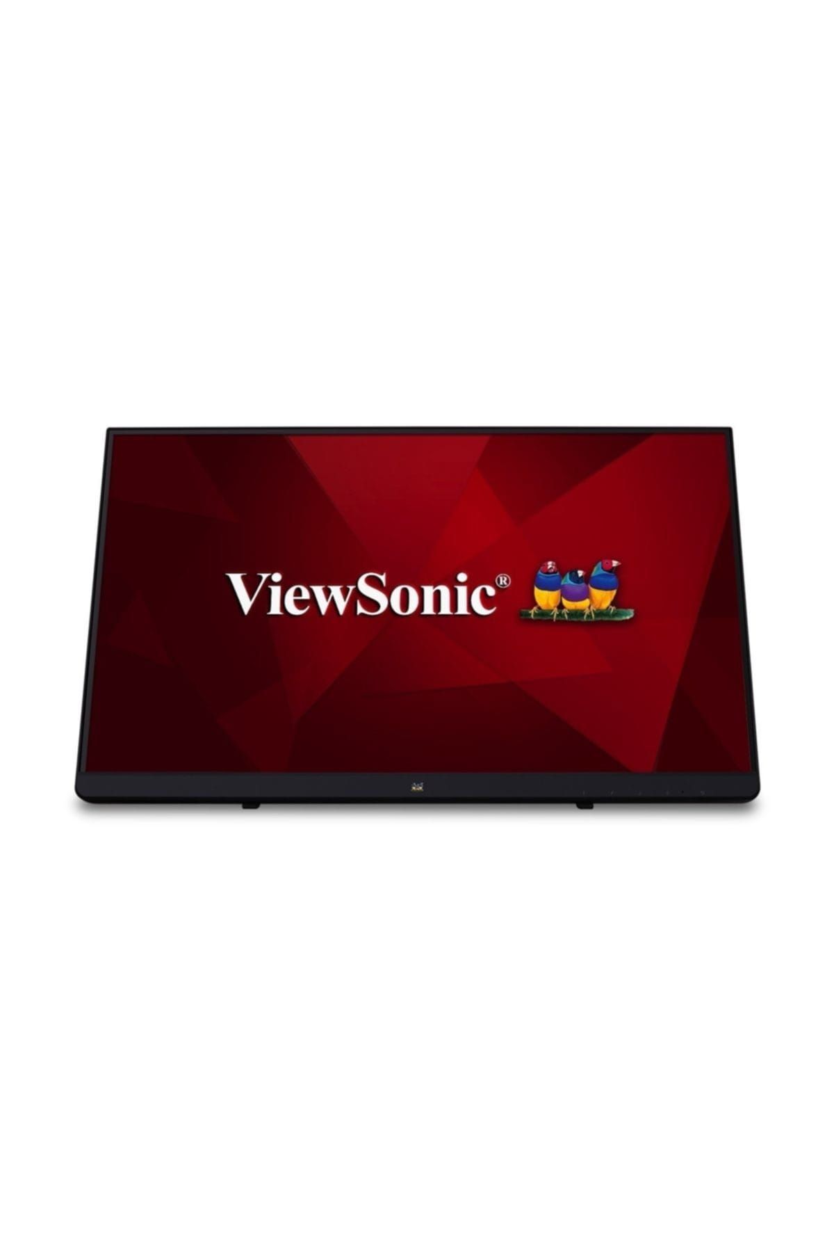 ViewSonic 21.5'' TD2230 14ms Analog+ HDMI+ Display Full HD IPS Dokunmatik Monitör