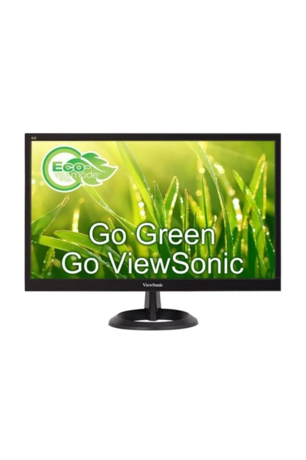 ViewSonic 21.5 VA2261-2 1920x1080 VGA 5ms Siyah