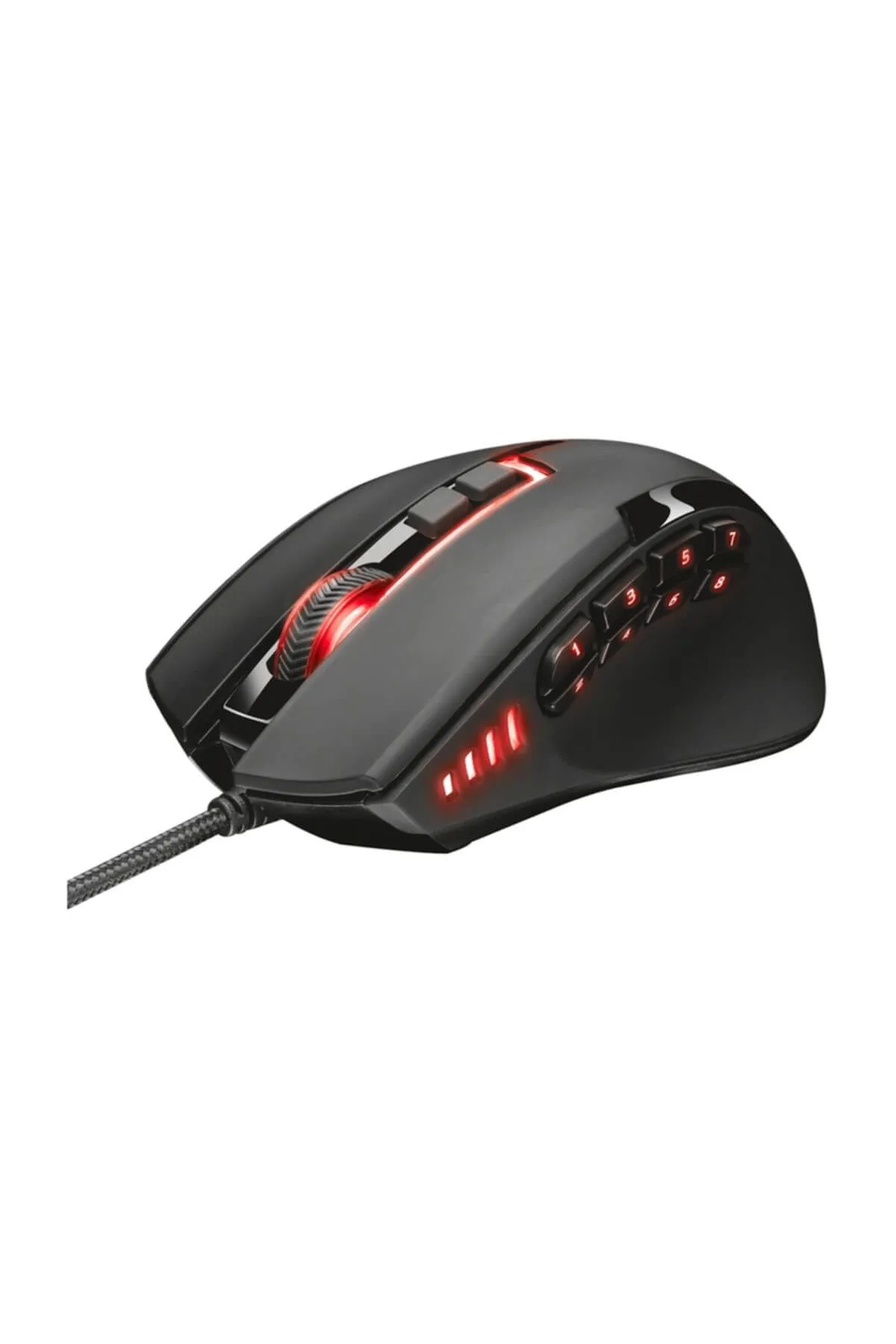 Trust 21726 Gxt 164 Sikanda Mmo Optik Oyuncu Mouse