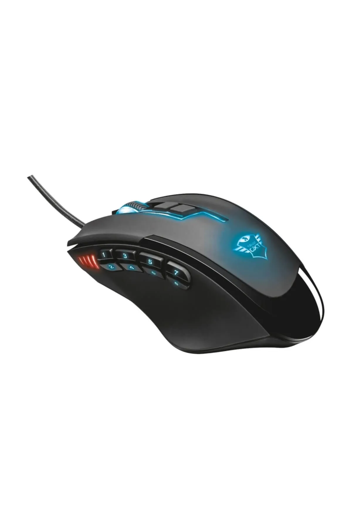 Trust 21726 Gxt 164 Sikanda Mmo Optik Oyuncu Mouse