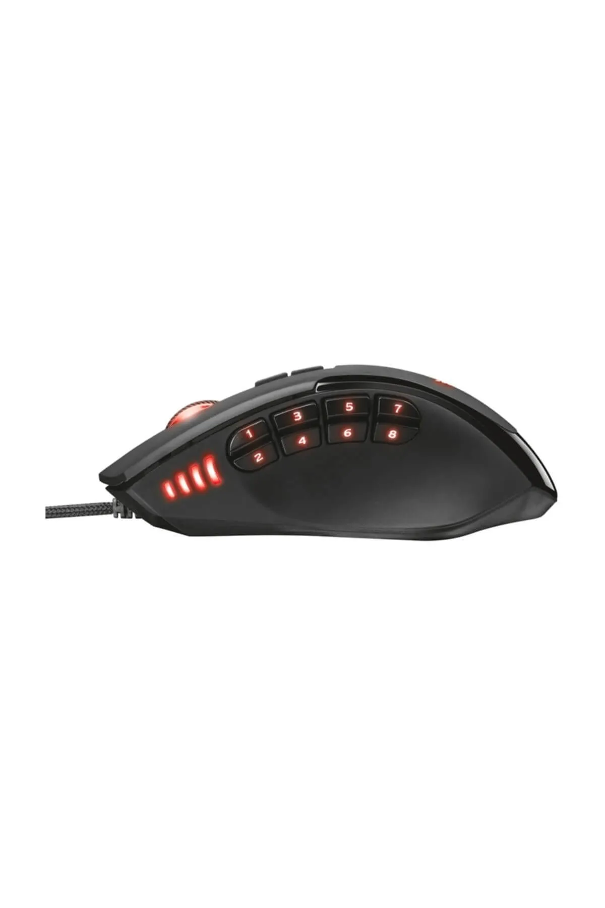 Trust 21726 Gxt 164 Sikanda Mmo Optik Oyuncu Mouse