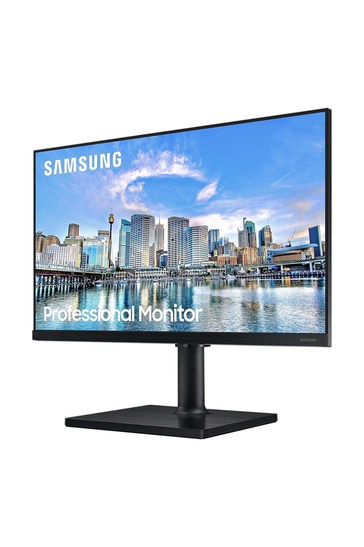 Samsung 22" Fhd Hdmı 75hz Lf22t450fqrxuf Monitör