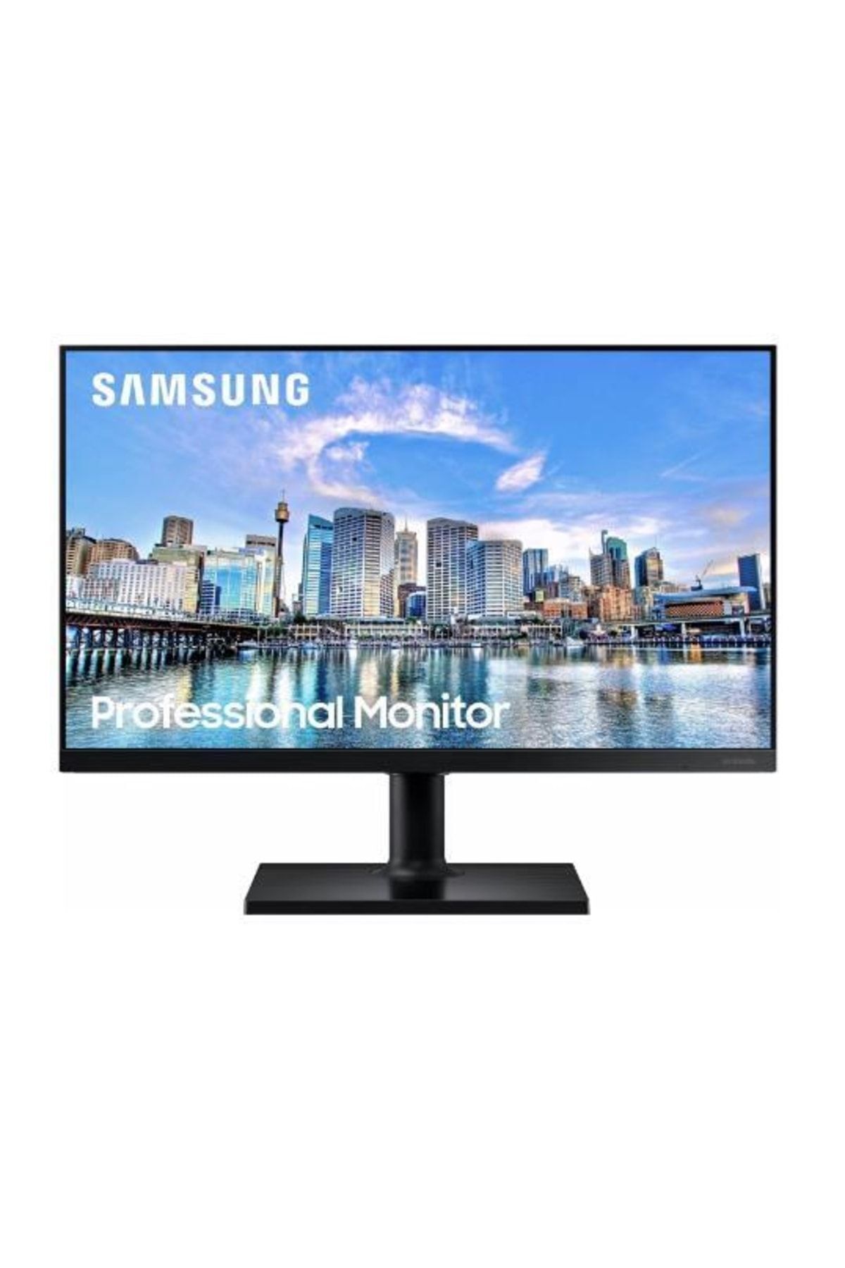 Samsung 22" Lf22t450fqrxuf Ips Pivot Monitör 5ms