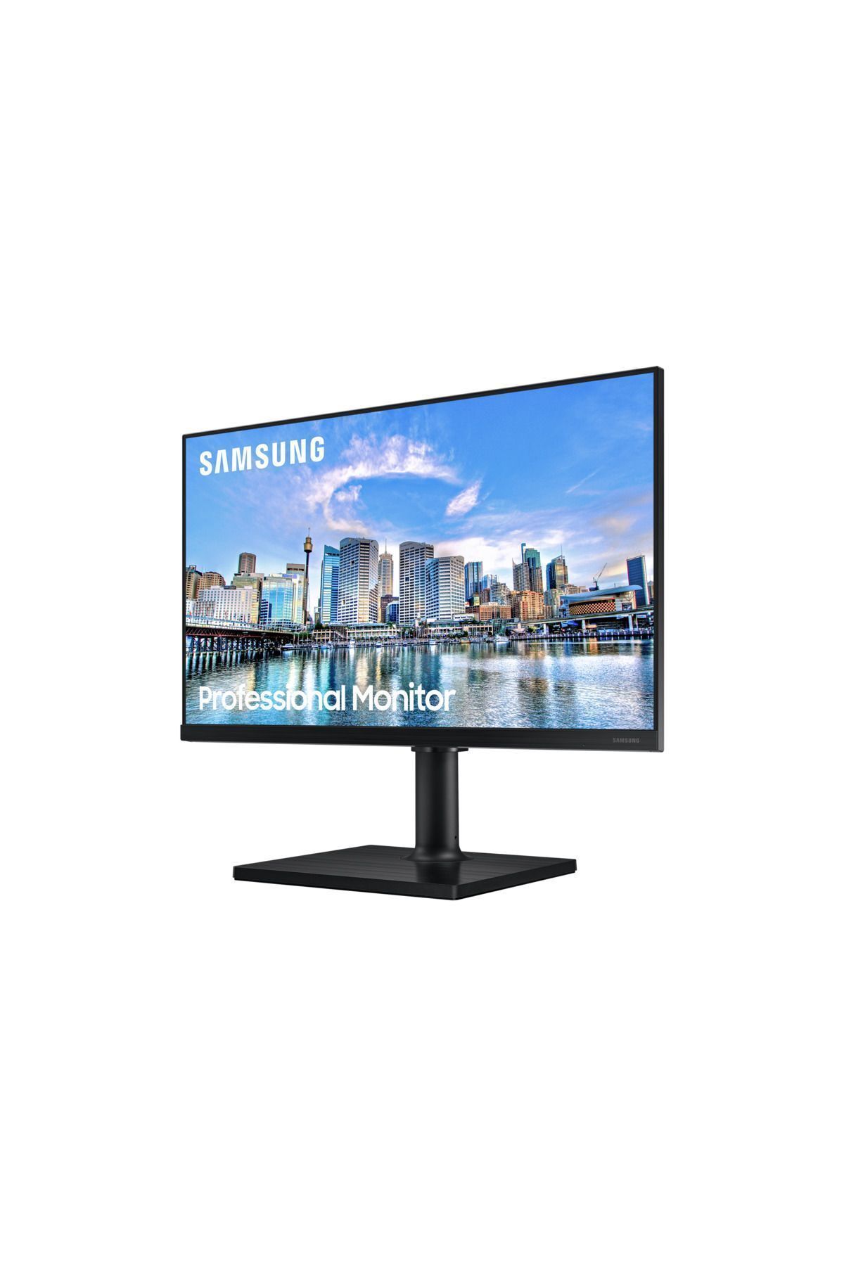 Samsung 22" Lf22t450fqrxuf Ips Pivot Monitör 5ms