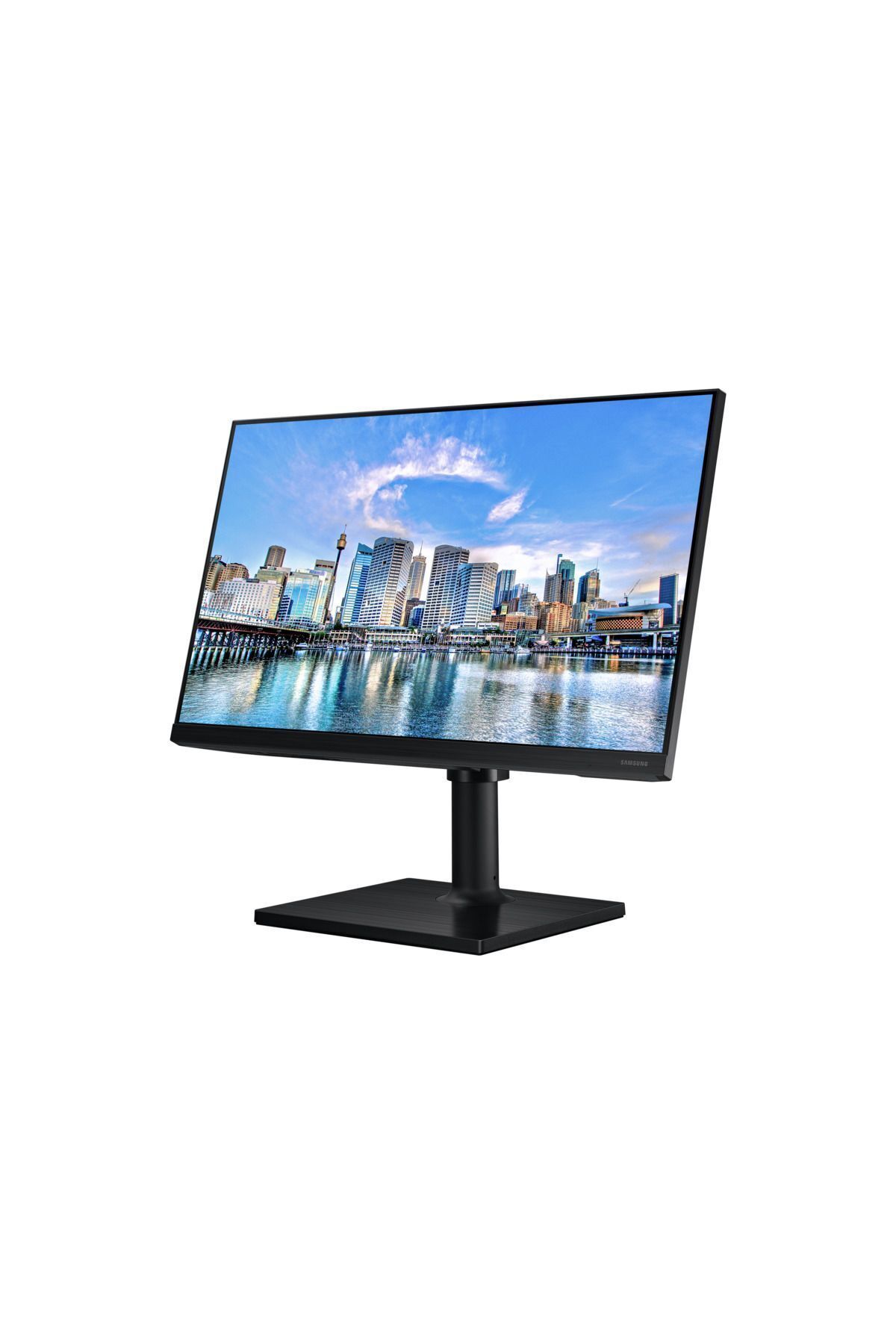 Samsung 22" Lf22t450fqrxuf Ips Pivot Monitör 5ms