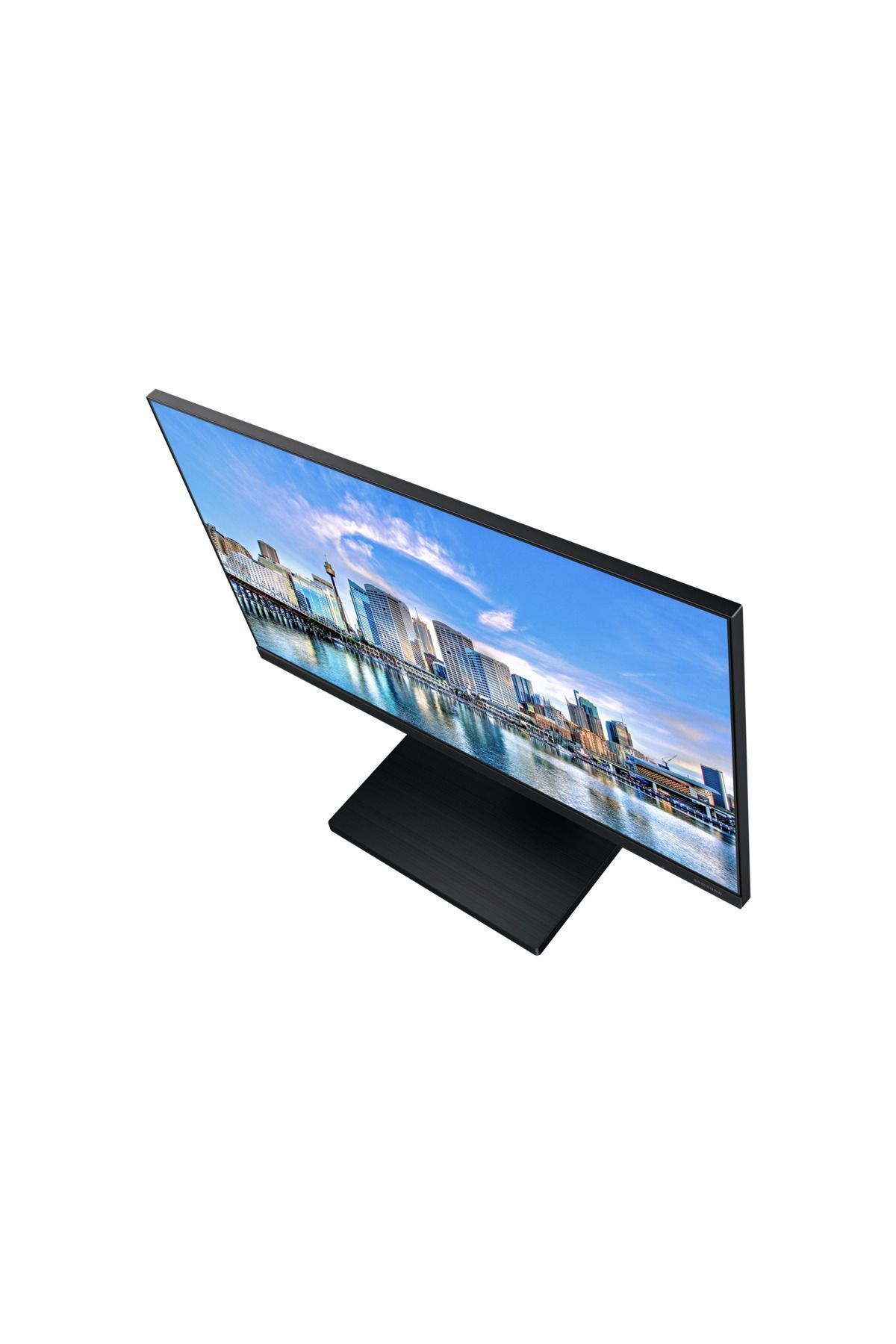 Samsung 22" Lf22t450fqrxuf Ips Pivot Monitör 5ms