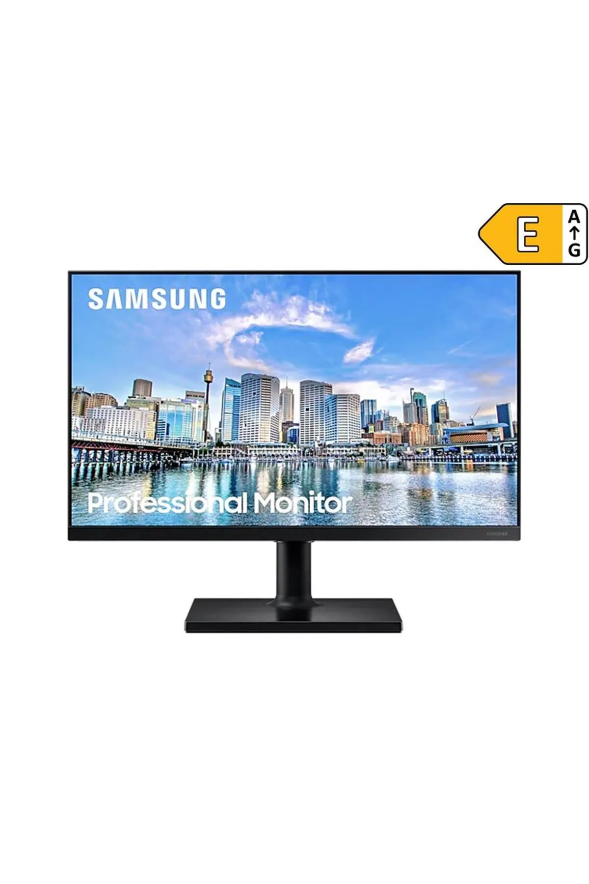 Samsung 22 Lf22t450fqrxuf Ips Qhd 5ms 75hz Hdmı Dp