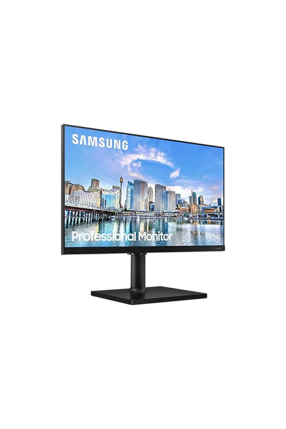 Samsung 22 Lf22t450fqrxuf Ips Qhd 5ms 75hz Hdmı Dp