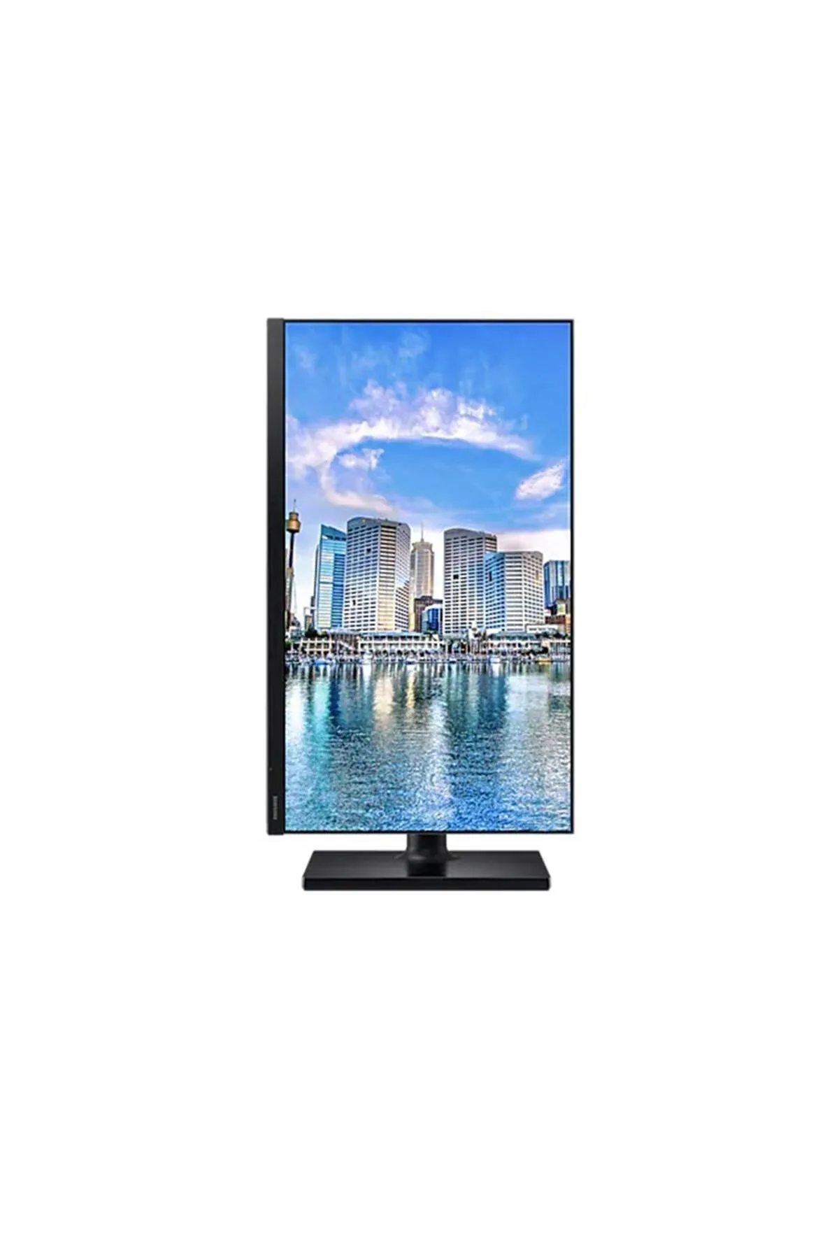 Samsung 22 Lf22t450fqrxuf Ips Qhd 5ms 75hz Hdmı Dp