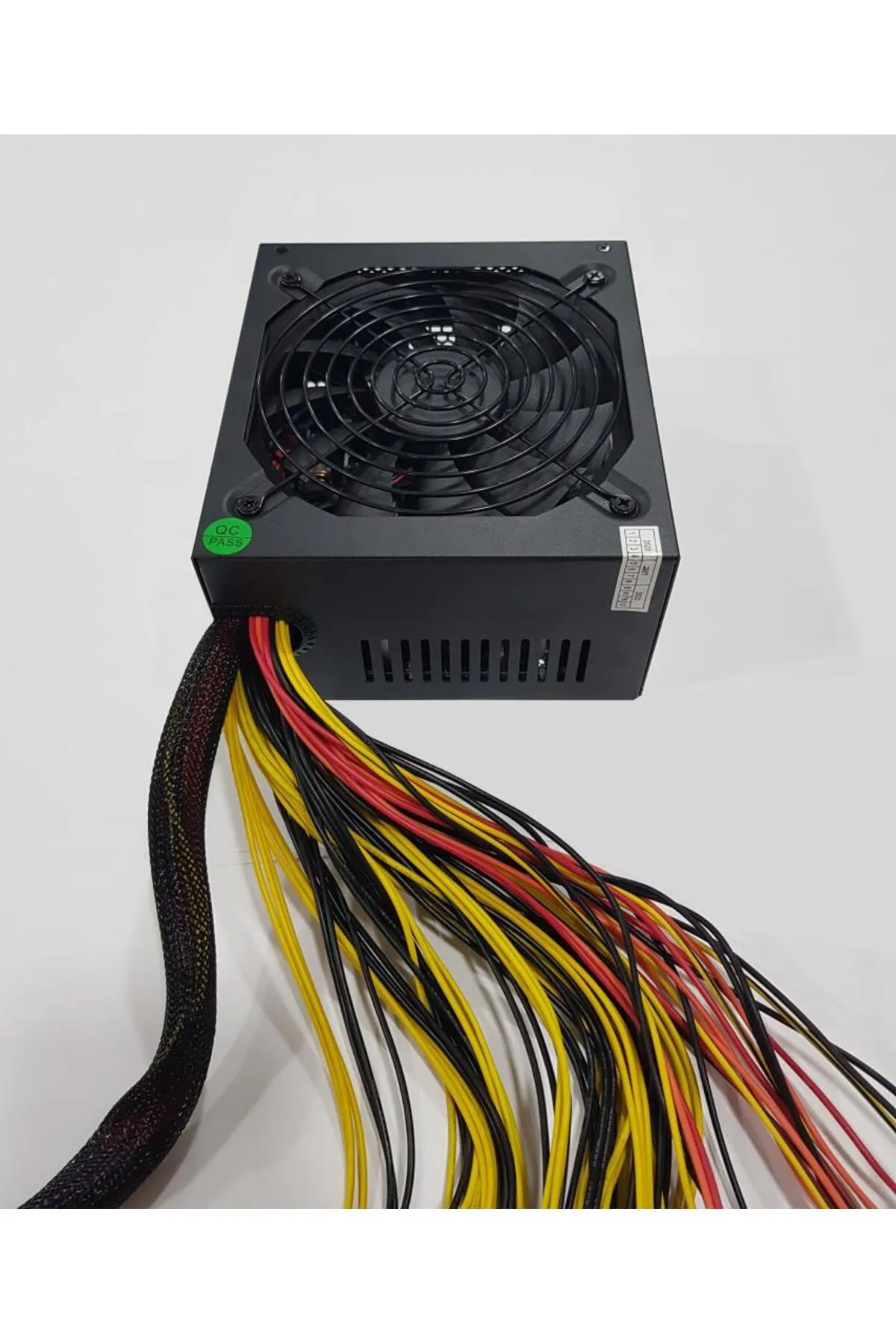 Olko 2200w Power Supply 16xpcı-e(6 2PİN), Mınıng 1x20 4p/8xsata/96 Platınum (-2200)