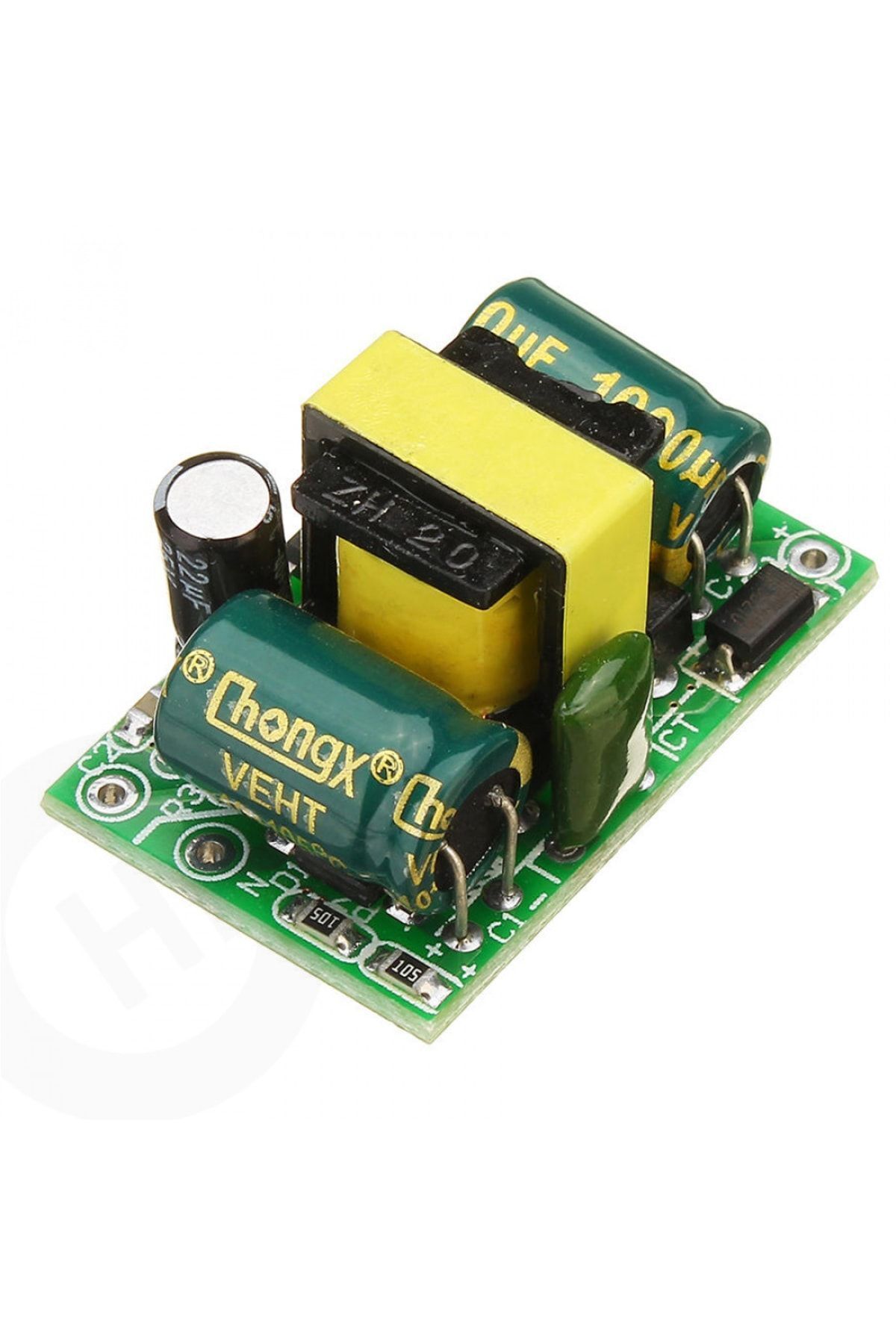 Robiduck 220v Giriş - 5v Çıkış Ac-dc Modül