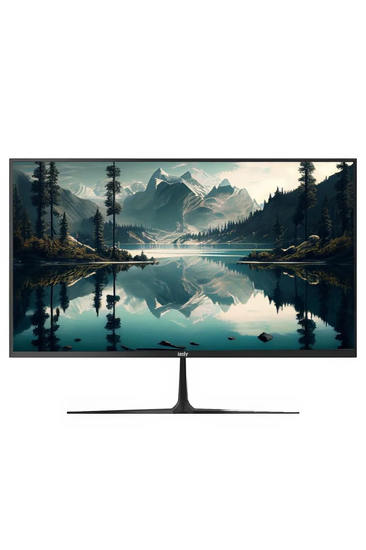 İzoly 2256 22" 75hz 5ms (HDMI VGA) Full Hd Led Monitör