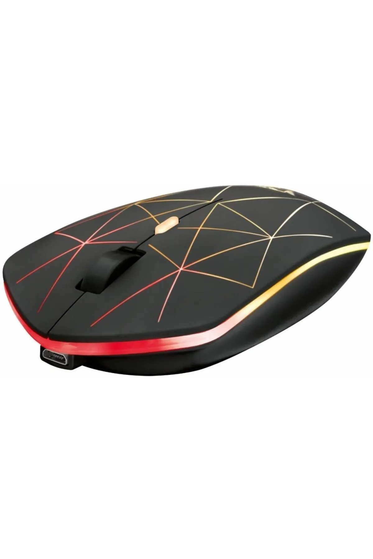 Trust 22625 Gaming Gxt 117 Strike Wireless Mouse, 600-1400 Dpi