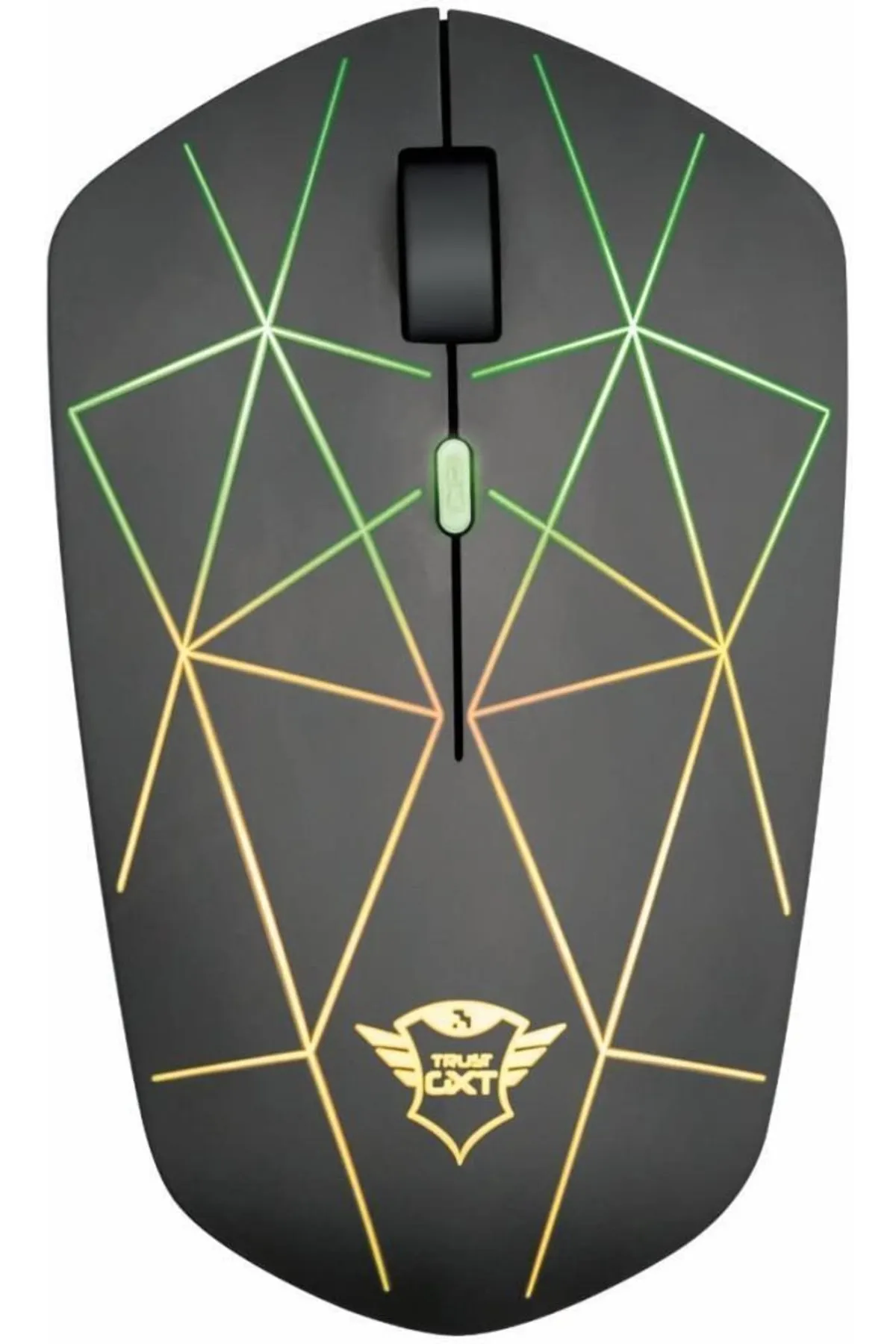 Trust 22625 Gaming Gxt 117 Strike Wireless Mouse, 600-1400 Dpi