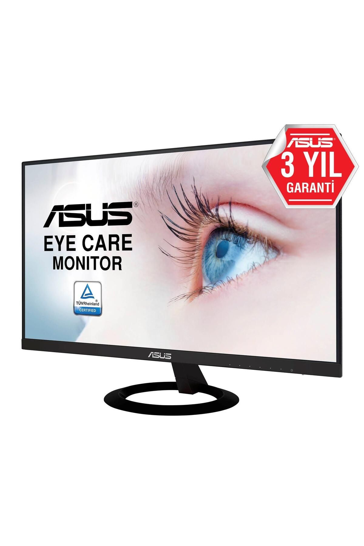 Asus 23" IPS VZ239HE 5MS 75HZ HDMI EV OFİS TİPİ MONİTÖR