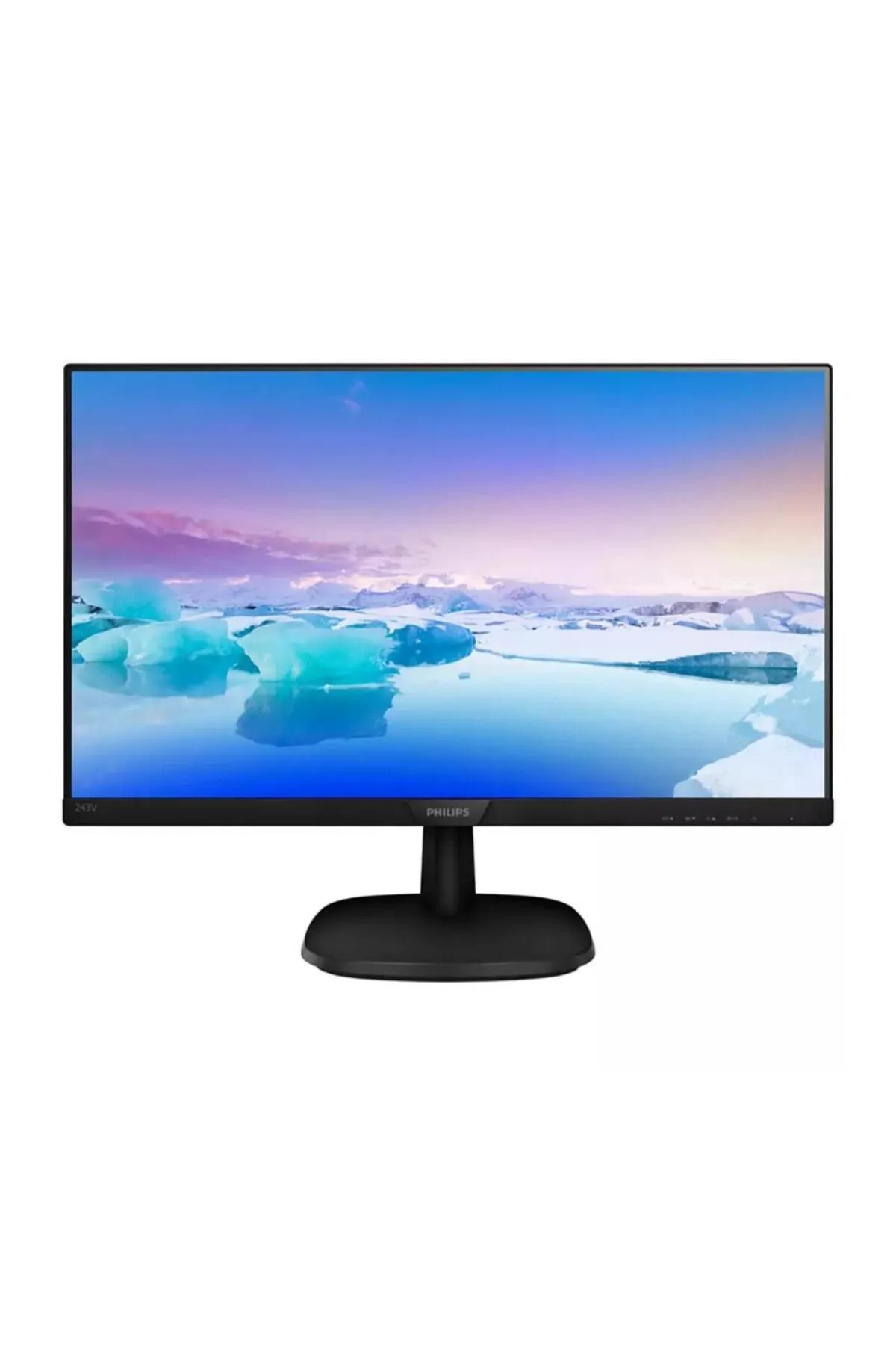 Philips 23.6 243v7qdsb/00 4ms Fhd 75hz Hdmi/dvi/vga Ips Monitör