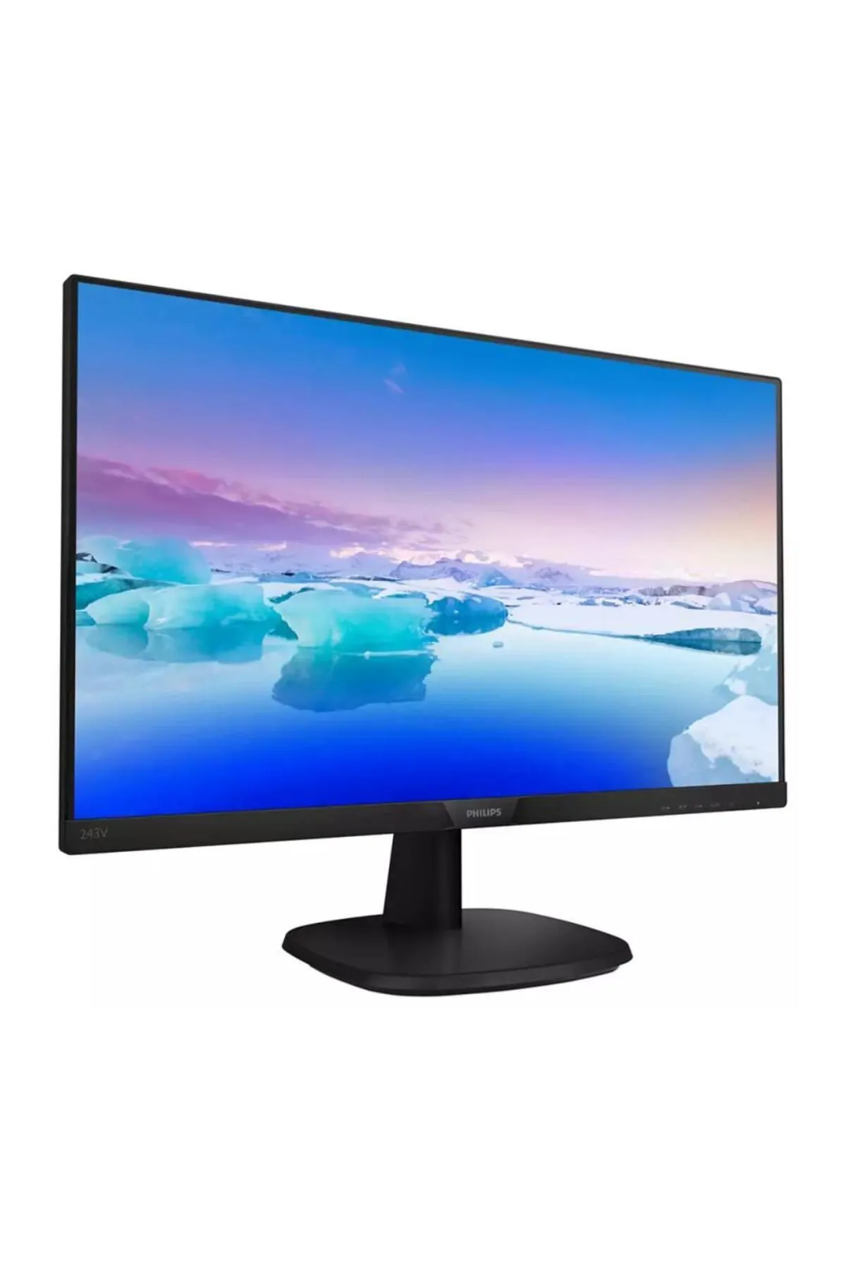 Philips 23.6 243v7qdsb/00 4ms Fhd 75hz Hdmi/dvi/vga Ips Monitör