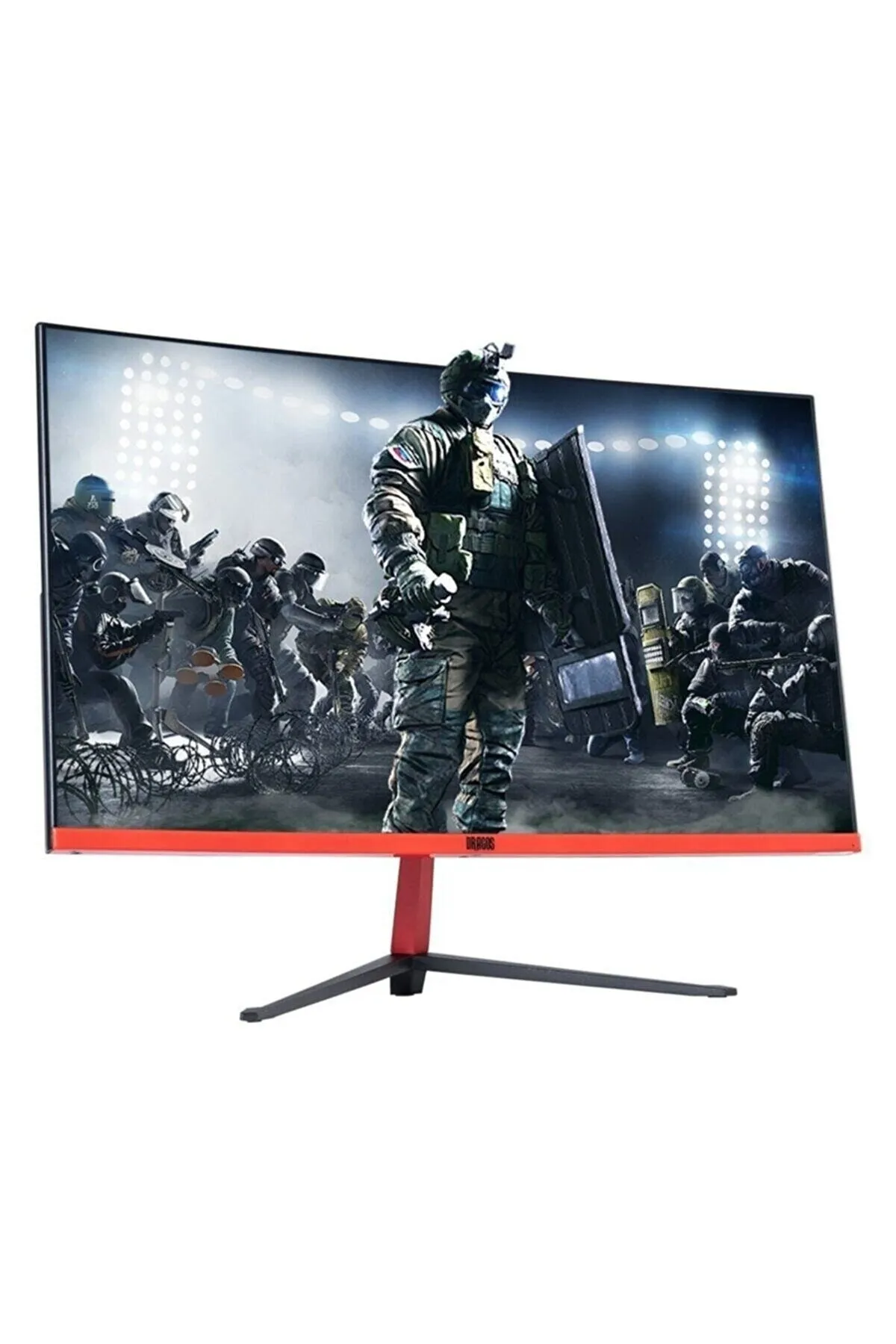 Dragos 23.6 Inc 165 Hz Curved Monitör