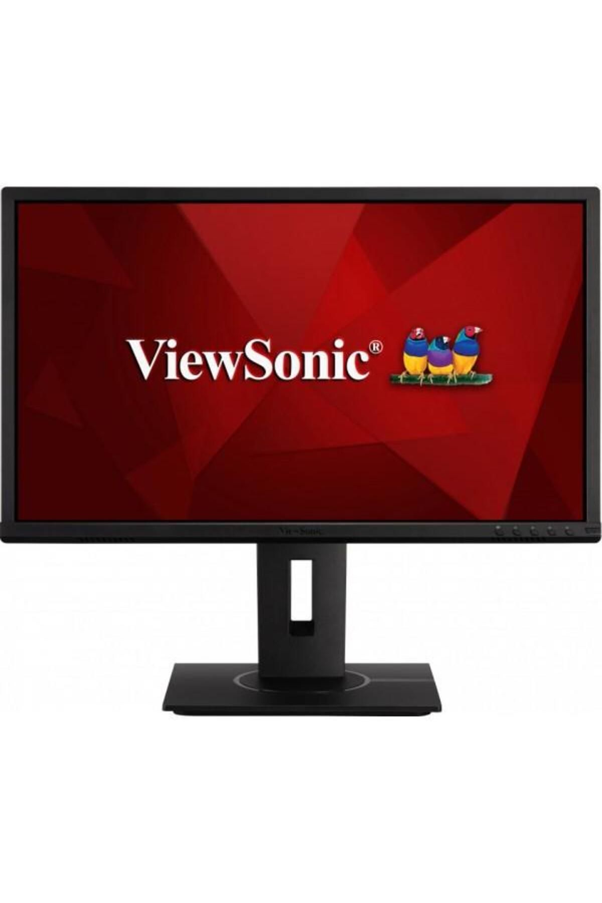 ViewSonic 23.6" Va Vg2440 5ms 60hz Hdmı-dp Kurumsal Pıvot Monitör 1920x1080