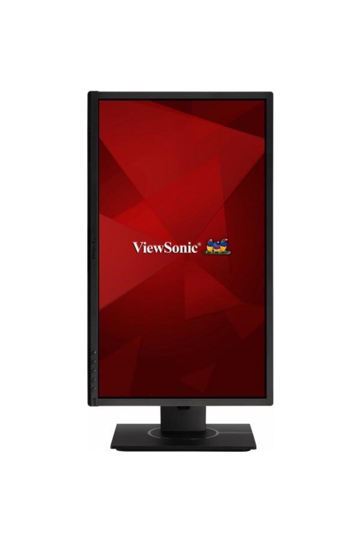 ViewSonic 23.6" Va Vg2440 5ms 60hz Hdmı-dp Kurumsal Pıvot Monitör 1920x1080