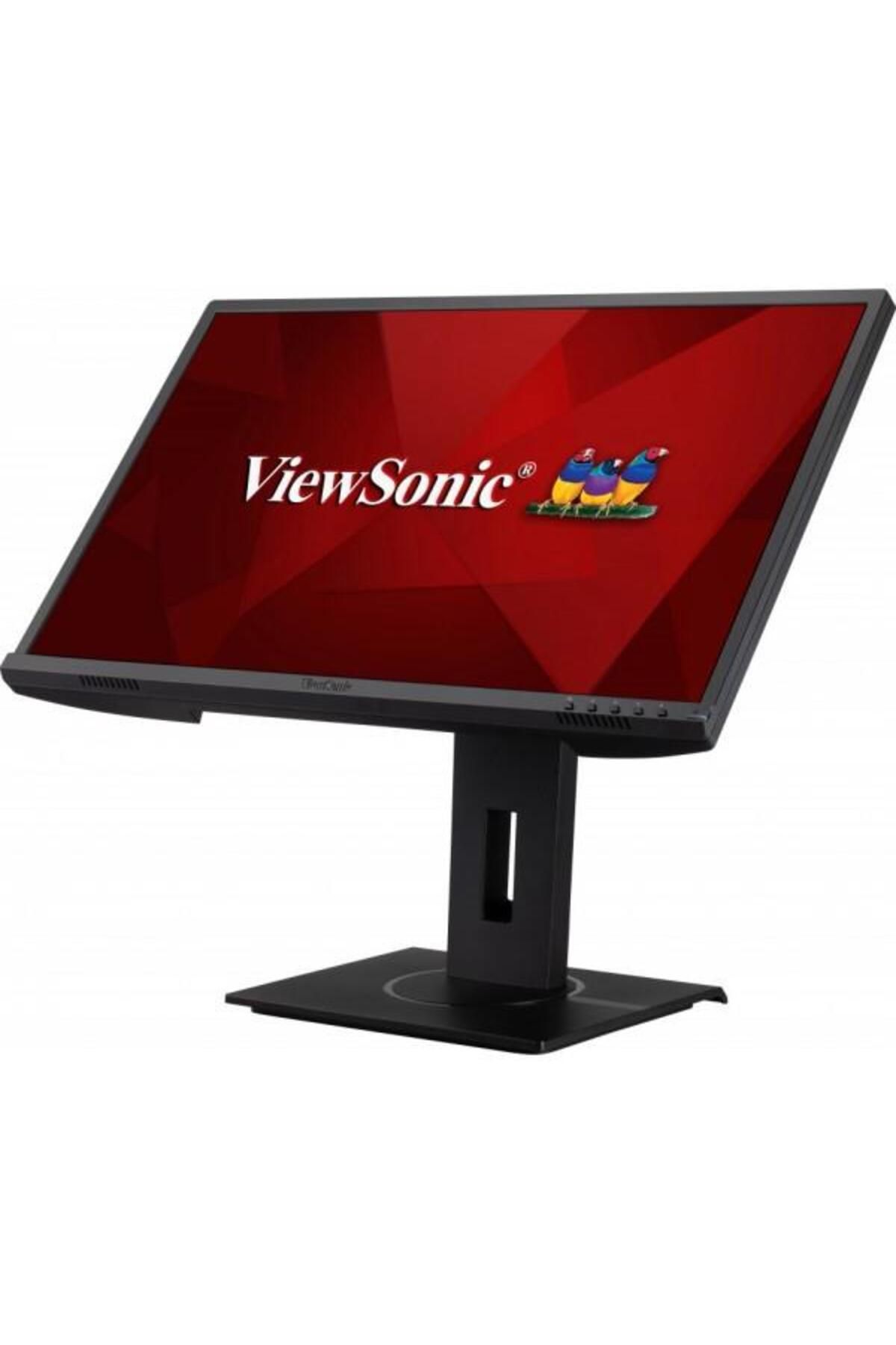 ViewSonic 23.6" Va Vg2440 5ms 60hz Hdmı-dp Kurumsal Pıvot Monitör 1920x1080