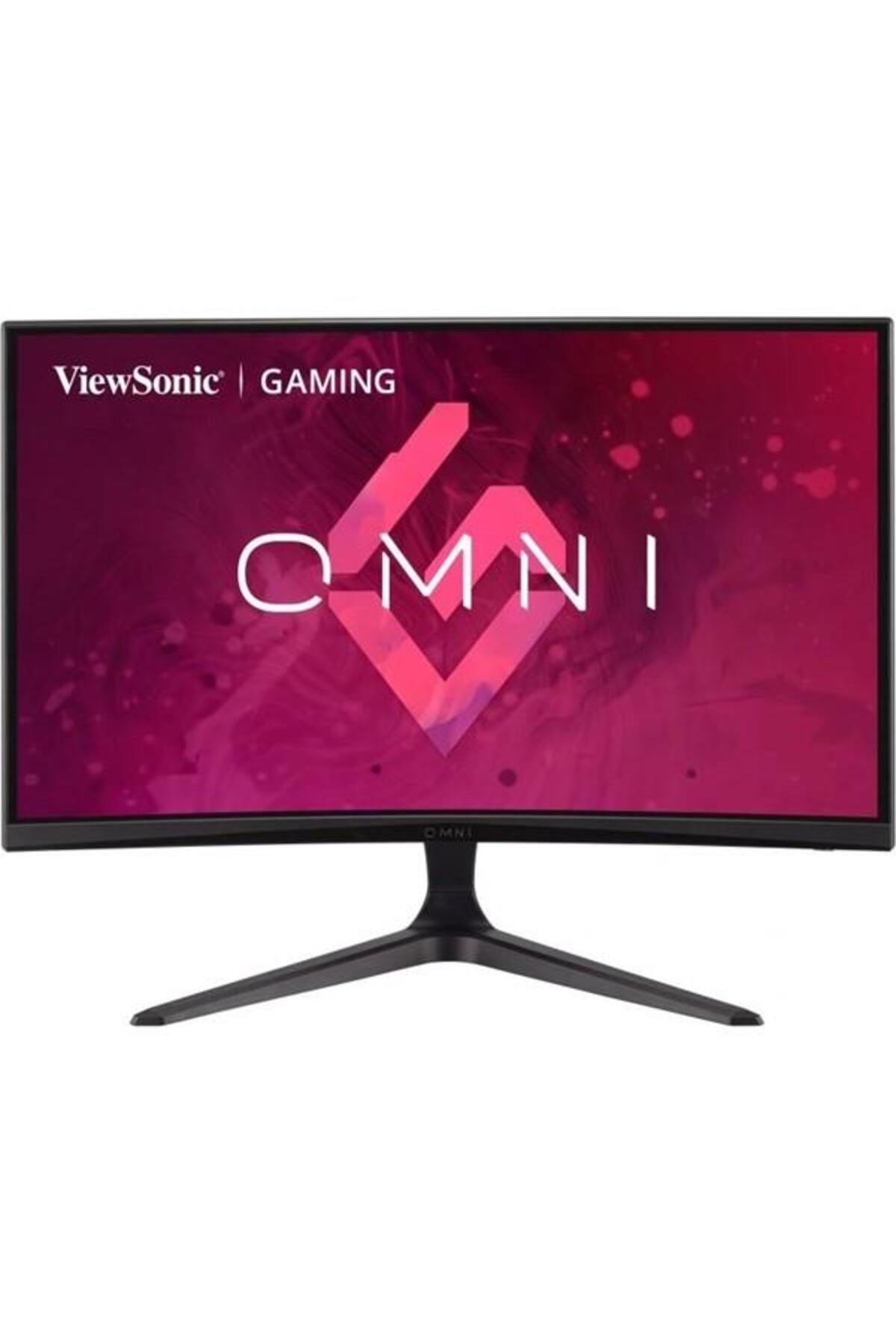 ViewSonic 23.6" Va Vx2418c 1ms 165hz Hdmi-dp Kavisli Gaming Monitör