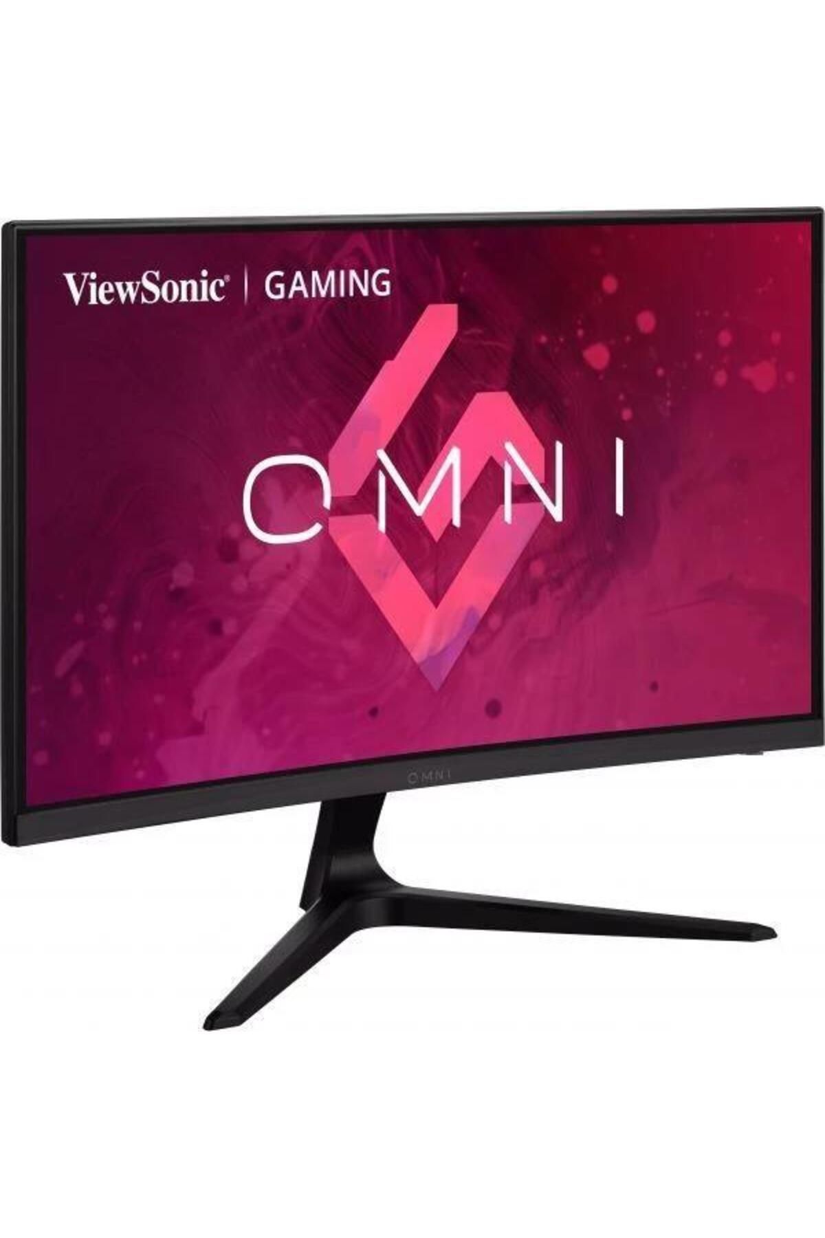 ViewSonic 23.6" Va Vx2418c 1ms 165hz Hdmi-dp Kavisli Gaming Monitör