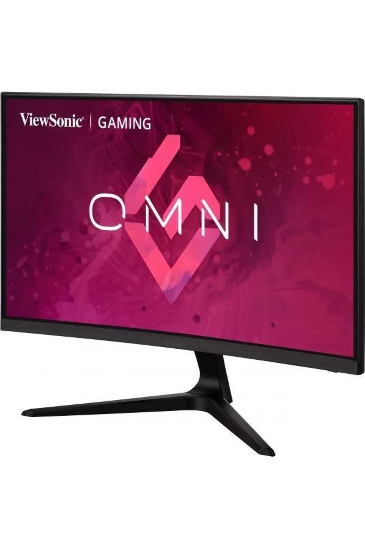 ViewSonic 23.6" Va Vx2418c 1ms 165hz Hdmi-dp Kavisli Gaming Monitör