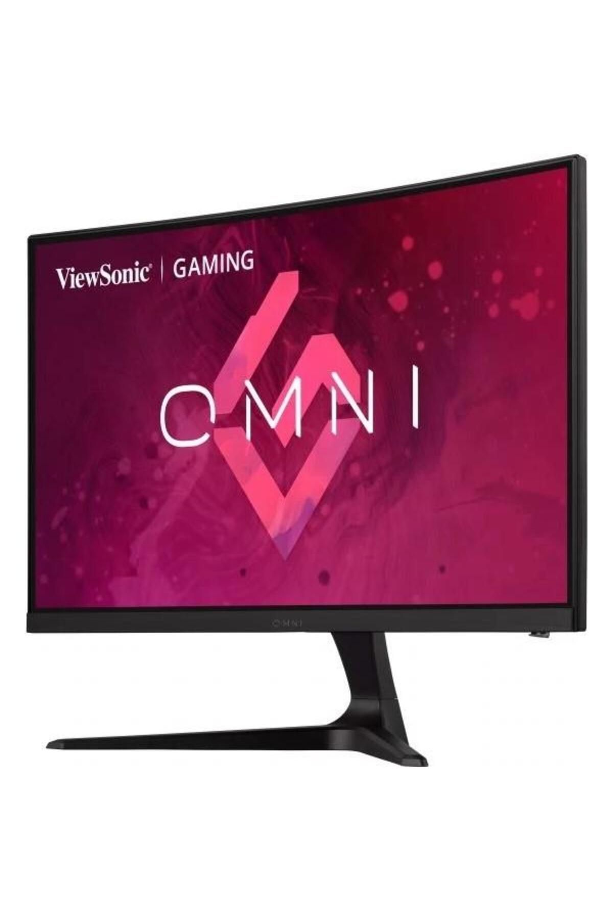 ViewSonic 23.6" Va Vx2418c 1ms 165hz Hdmi-dp Kavisli Gaming Monitör