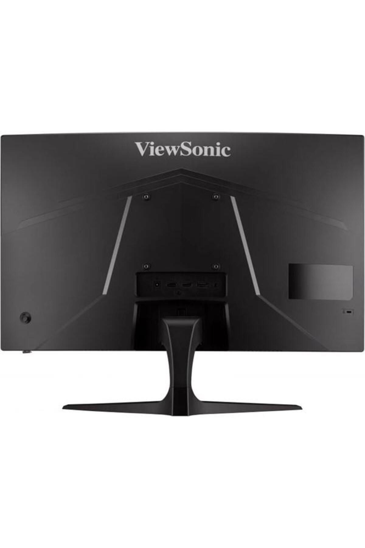 ViewSonic 23.6" Va Vx2418c 1ms 165hz Hdmi-dp Kavisli Gaming Monitör