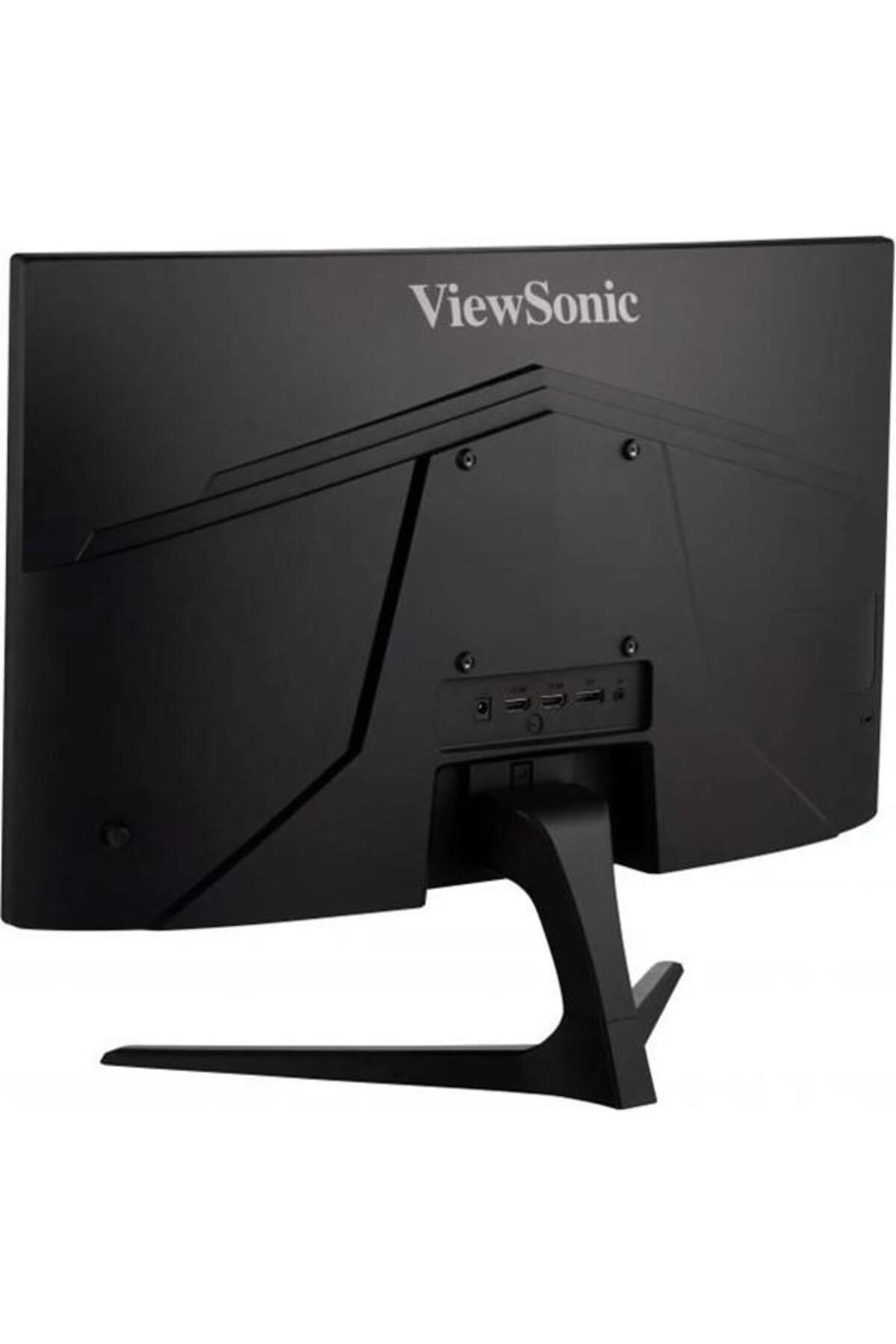 ViewSonic 23.6" Va Vx2418c 1ms 165hz Hdmi-dp Kavisli Gaming Monitör