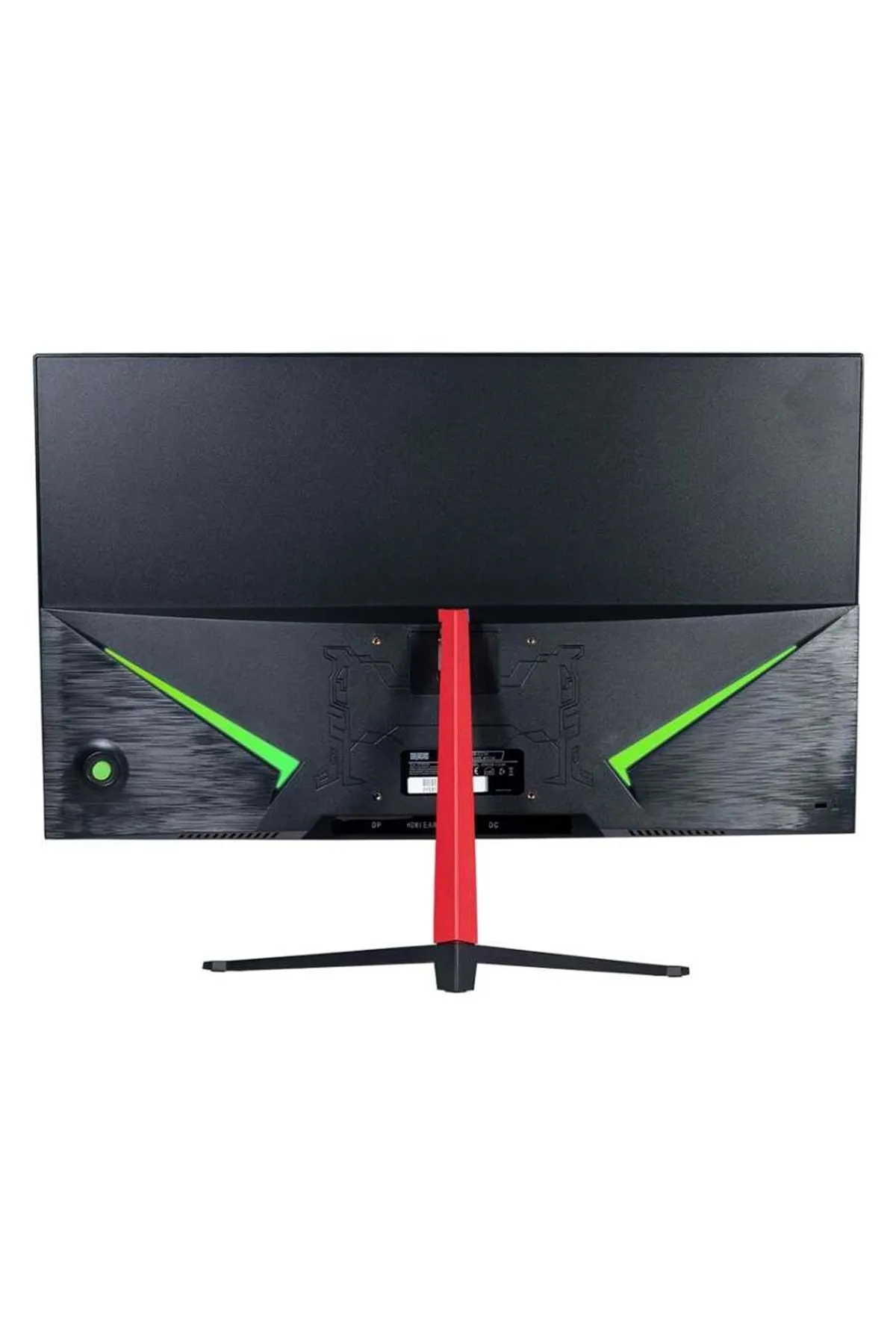 Turbox -23.6"FHD 1ms 165Hz Hdmi Dp 1920x1080 23.6 inç Curved Monitör R3000 Multimedia Hoparlör