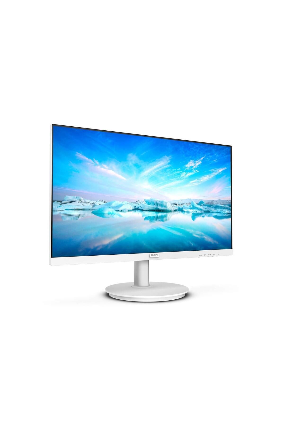 Philips 23.8" 241V8AW/00 75Hz 4ms IPS FullHD Beyaz Led Monitör