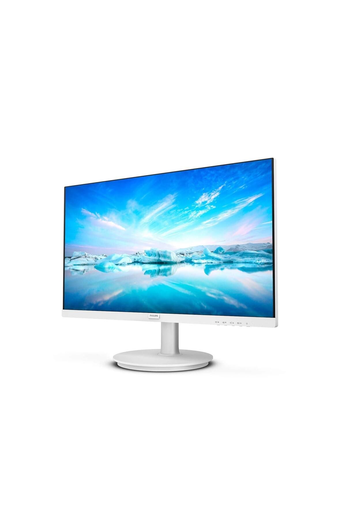 Philips 23.8" 241V8AW/00 75Hz 4ms IPS FullHD Beyaz Led Monitör