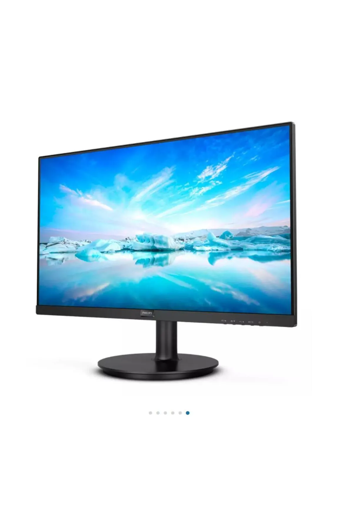 Philips 23.8" 241v8l-01 Led 4ms1920x1080 75hz Hdmı Vga Vesa Monitör