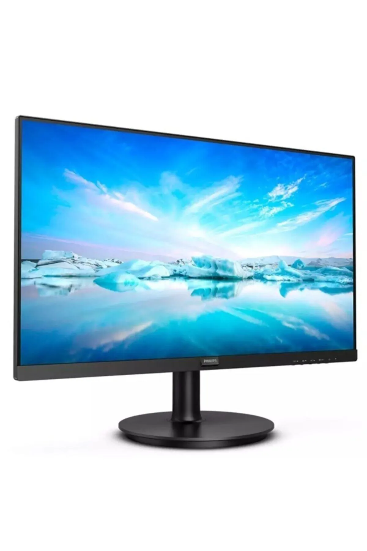 Philips 23.8" 241v8la/01 4ms Fhd Vga Hdmi Mm Va