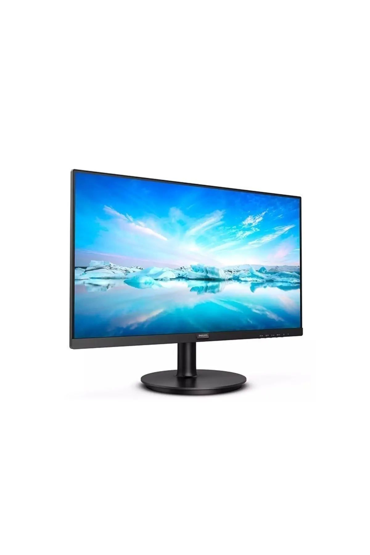 Philips 23.8" 242v8la/00 4ms Fhd Vga Hdmi Dp Mm Va