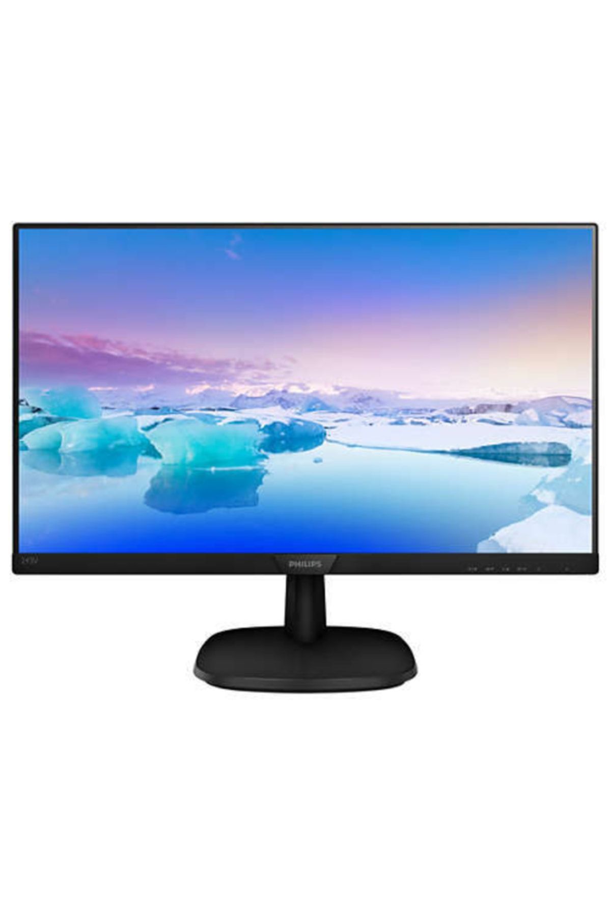 Philips 23.8 243v7qdsb Ips Fhd 4ms 75hz Dvı Hdmı