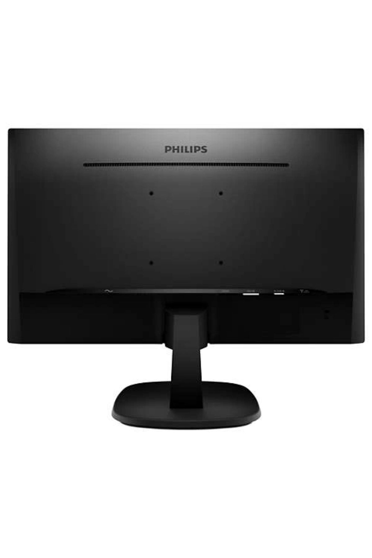 Philips 23.8 243v7qdsb/01 Ips Fhd 4ms 75hz Dvı Hdmı