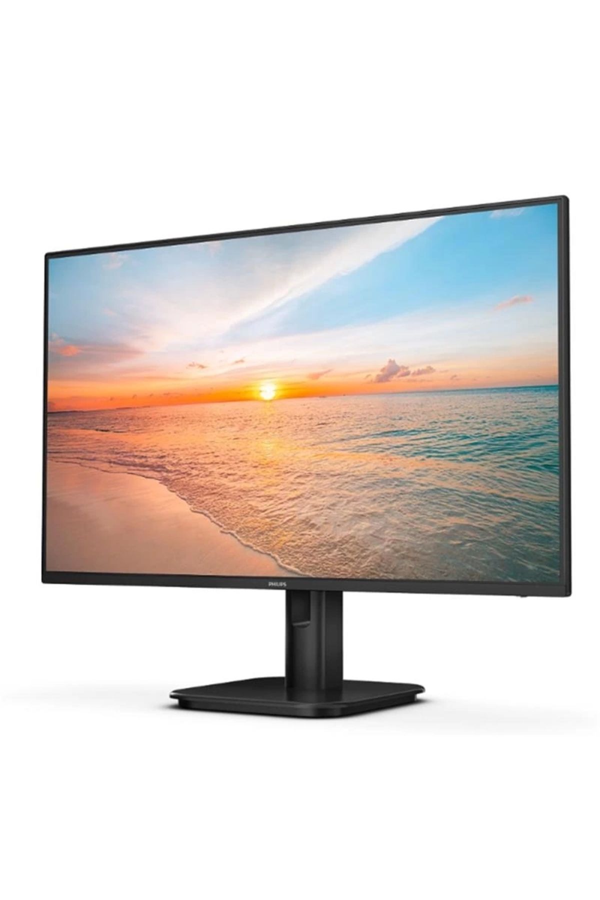 Philips 23.8 24e1n1100a/00 Ips 1ms 100mhz 1xvga 1xhdmı Fhd 1920x1080 Hoparlör Flıcker-free Vesa Siya