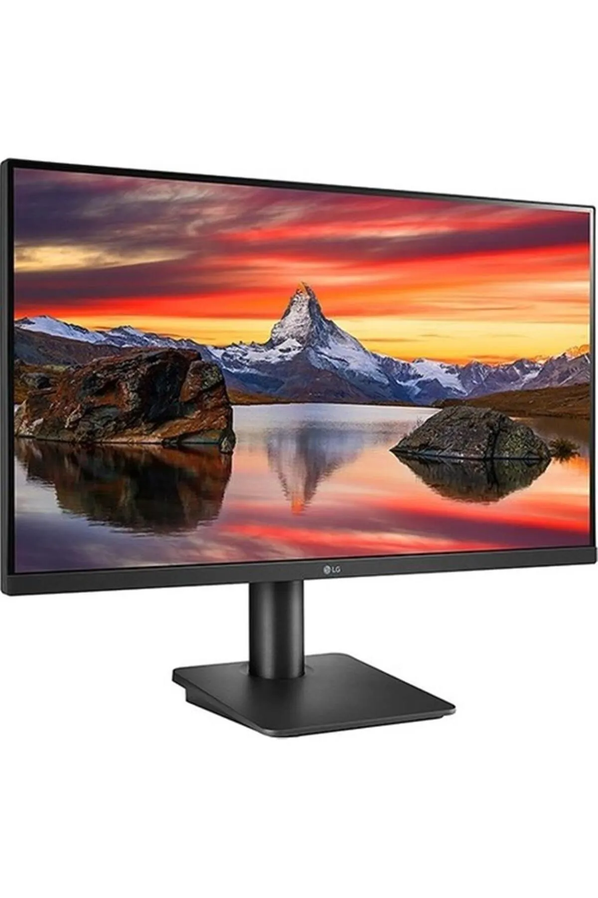 LG 23.8" 24mp450p-b 5ms 75hz Hdmı Dp Ips Fhd (1920X1080) Freesync Yükseklik ayarı 
monitör