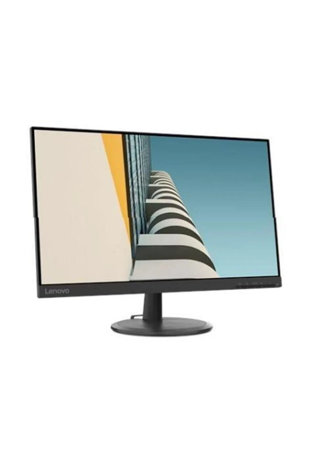 Lenovo 23.8 62a8kat1tk Fhd 4ms 75hz Hdmı-vga Sıyah Led Monıtor