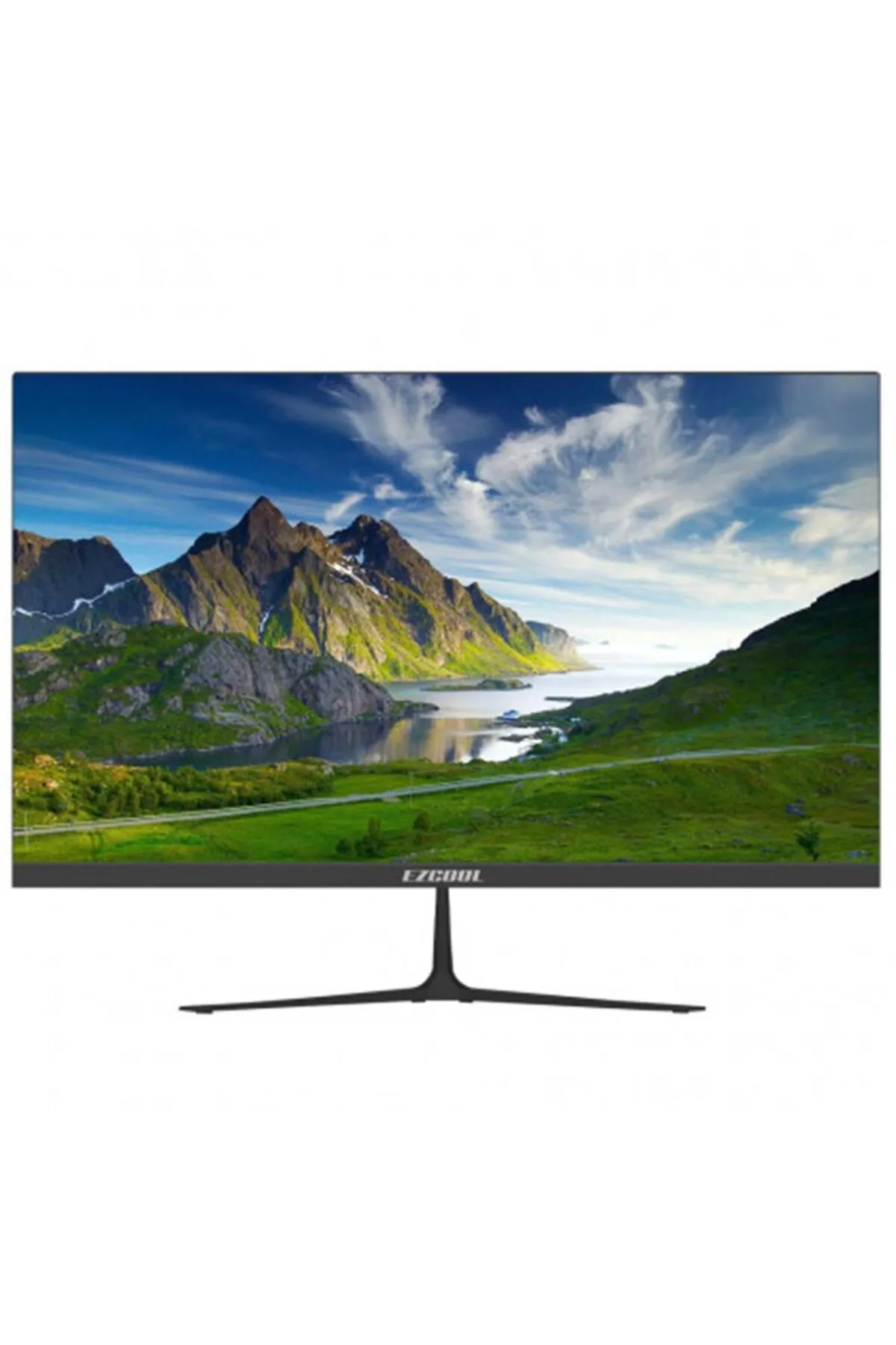 EZCOOL 23.8" Corp Ez24 Fhd 5ms 100hz Vga Hdmı Monitör