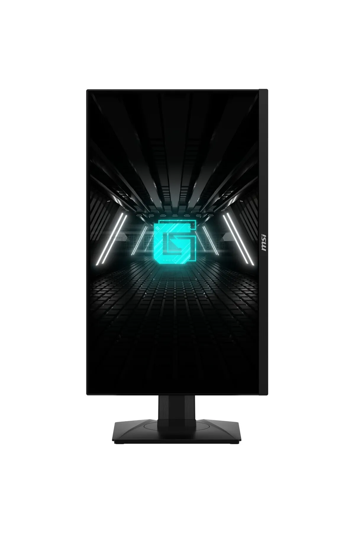 MSI 23.8" G244pf E2 1920x1080 (FHD) 16:9 Flat Rapıd Ips 180hz 1ms Adaptıve-sync Pıvot Gamıng Monıtor