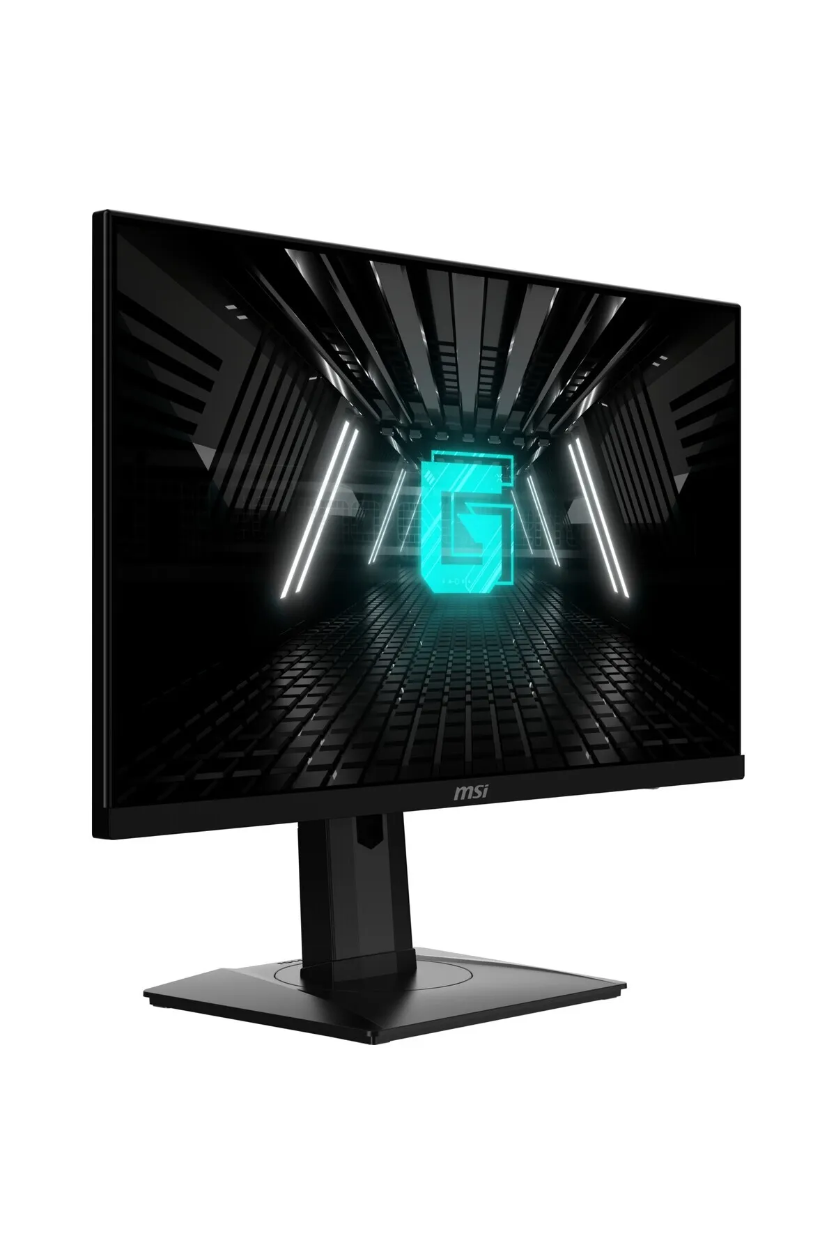 MSI 23.8" G244pf E2 1920x1080 (FHD) 16:9 Flat Rapıd Ips 180hz 1ms Adaptıve-sync Pıvot Gamıng Monıtor