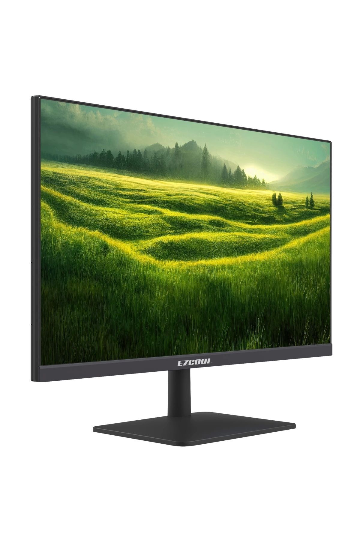 EZCOOL 23.8 Inc Corp Ezc24 Fhd 5Ms 100Hz Vga Hdmi Va Monitör Sıfır Ölü Piksel Garantili